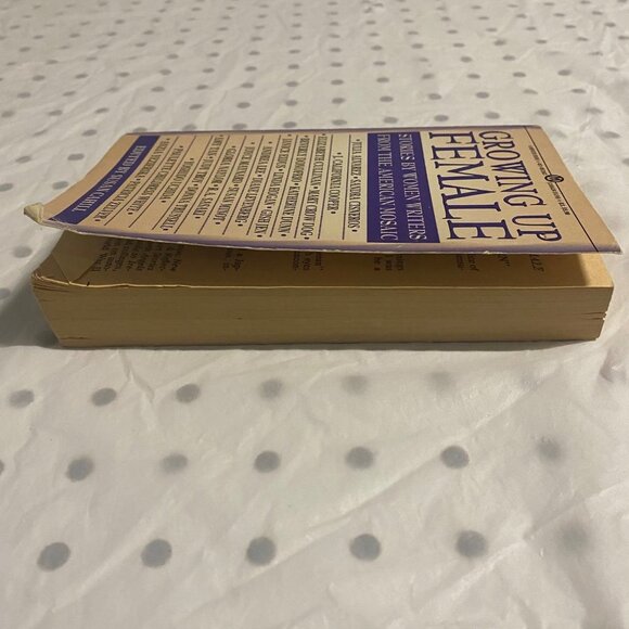 Growing Up Female: Stories By Women Writers - Picture 11 of 15